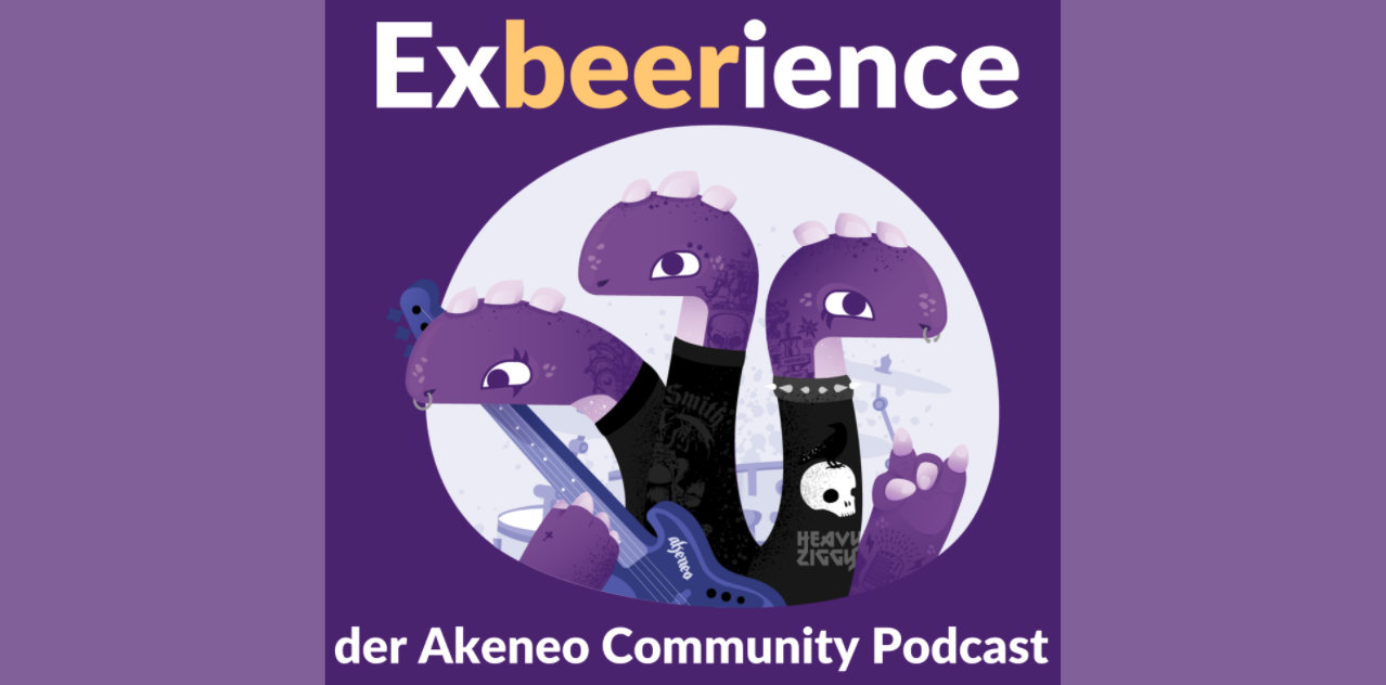 Mit Akeneo am virtuellen Tresen: Exbeerience-Podcast geht in die Verlängerung