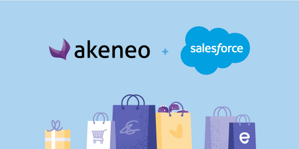 Akeneo is now Headless Commerce Certified with Salesforce Commerce Cloud