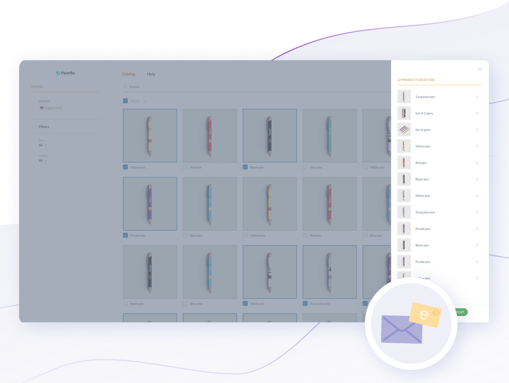 Shared Product Catalog Management Product Akeneo