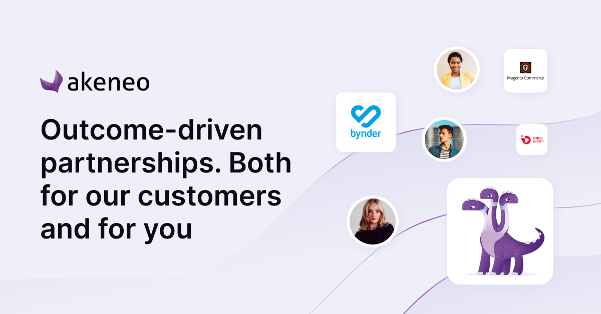 The Akeneo Partner Ecosystem Partners Akeneo