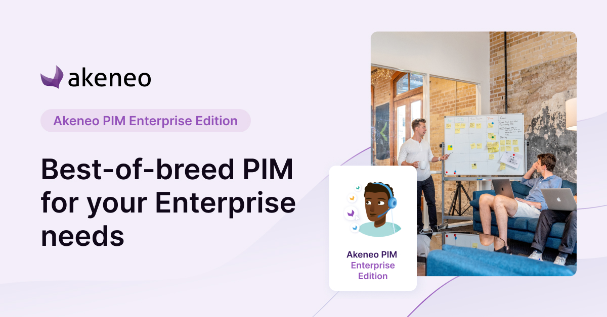 Akeneo PIM Enterprise Edition Software Solutions Akeneo Akeneo