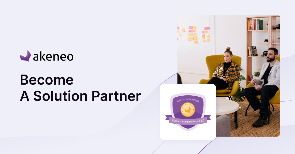 Solution Partners Akeneo