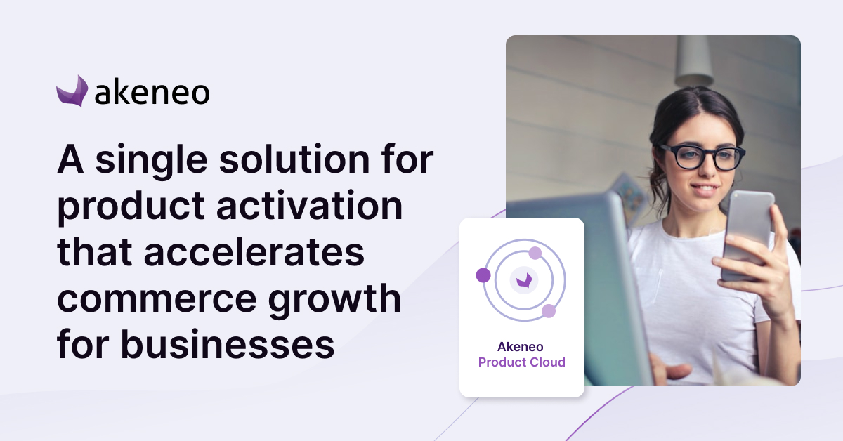 Akeneo Product Cloud Akeneo