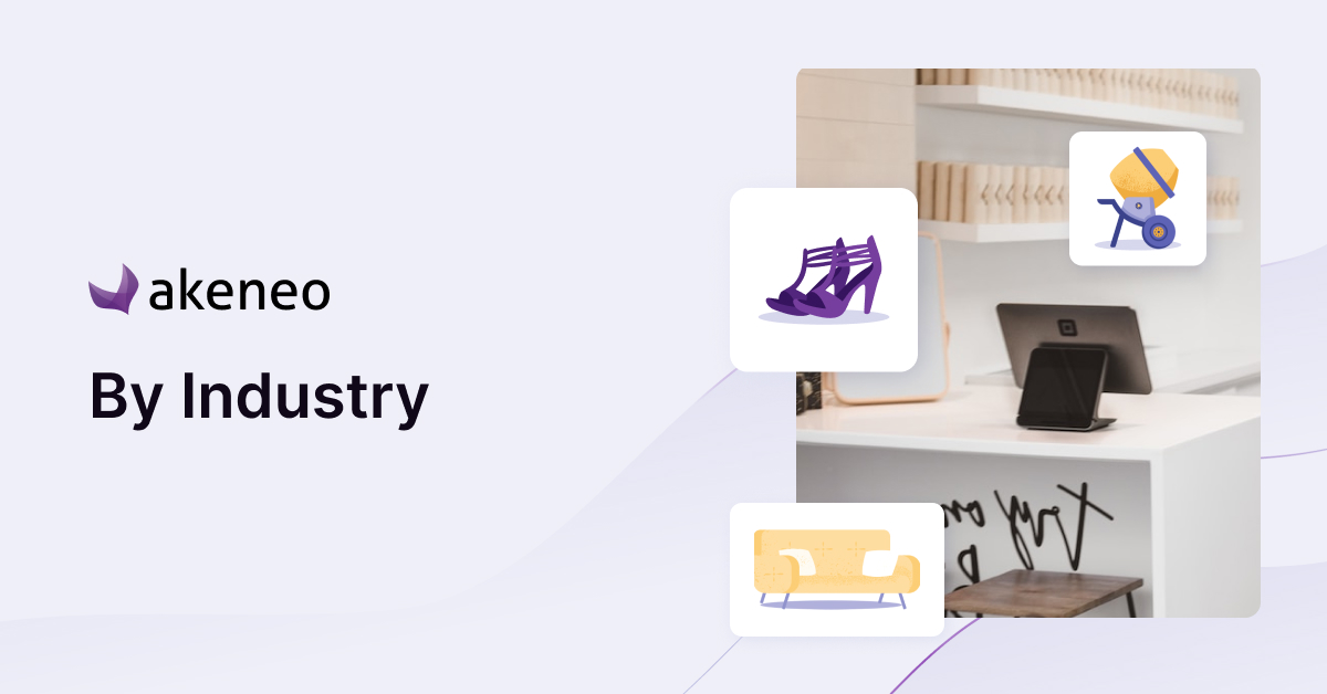 By Industry l Solutions l Akeneo