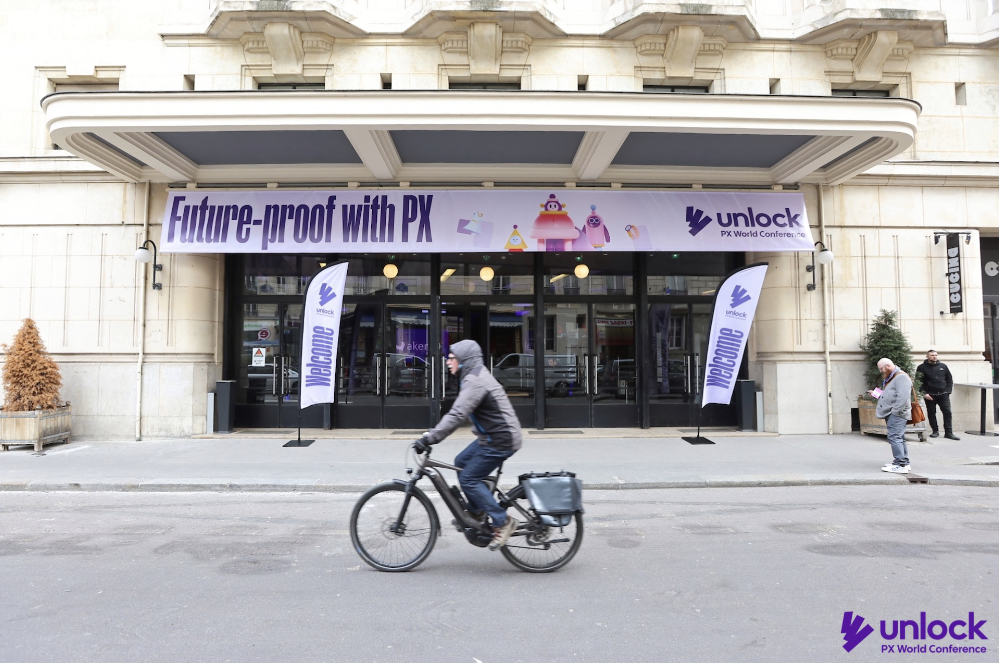 Highlights from Unlock Paris 2023