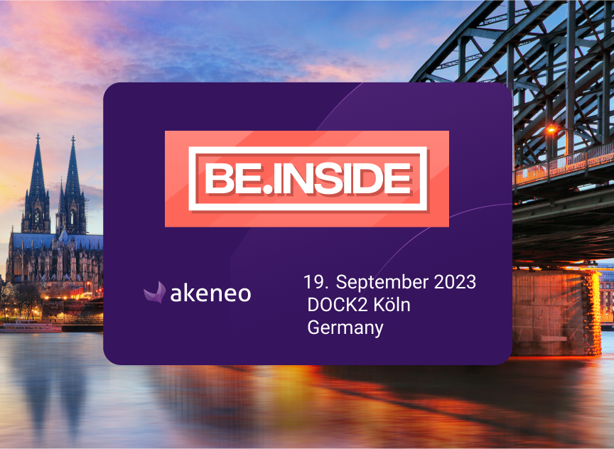 Be Inside 2023 Event