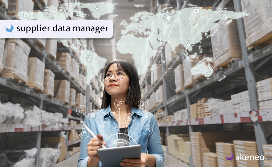 Einführung des Supplier Data Manager