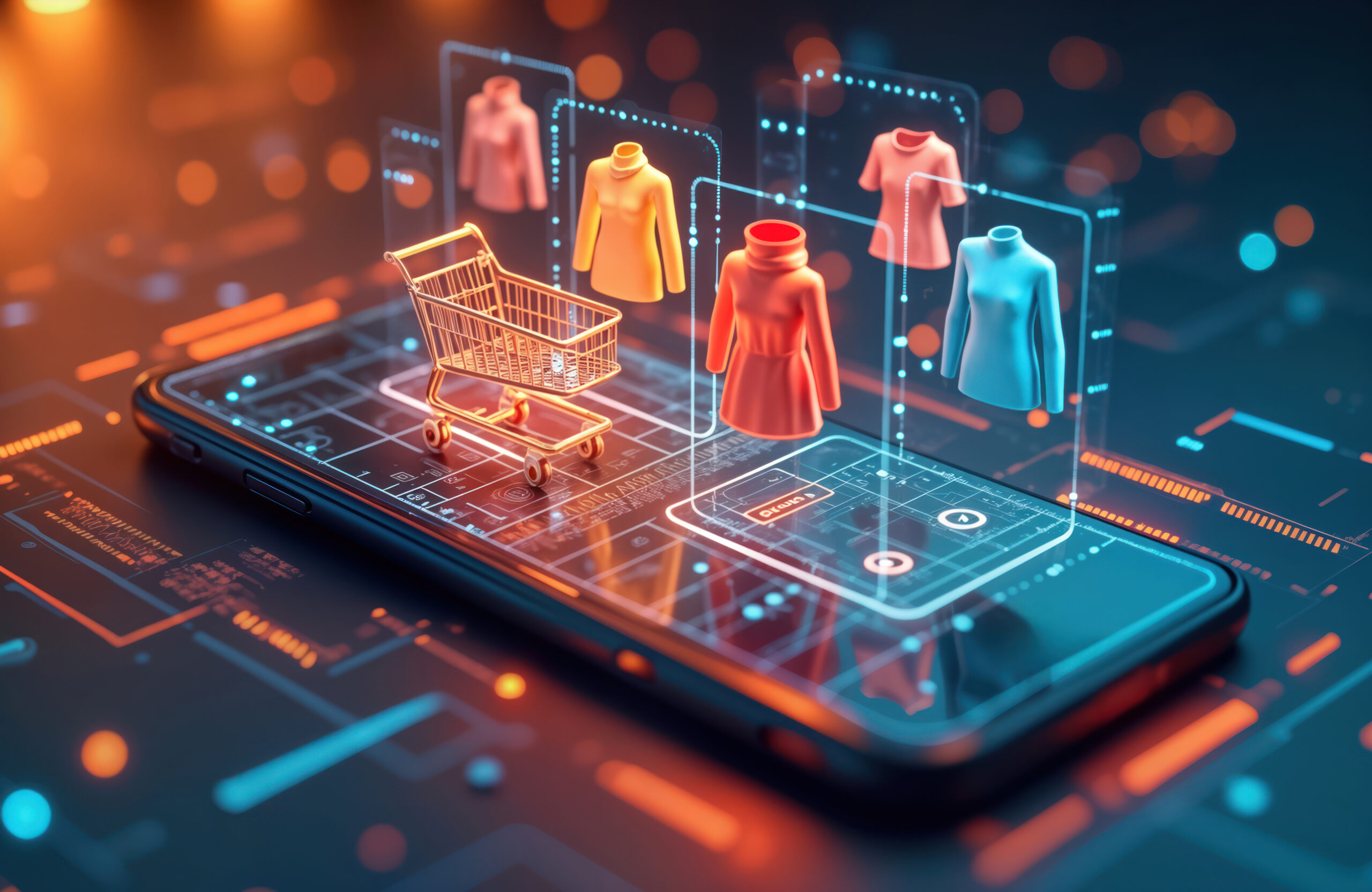 How AI is Impacting the Fashion Industry