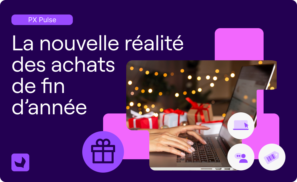 La nouvelle réalité des achats de fin d’année