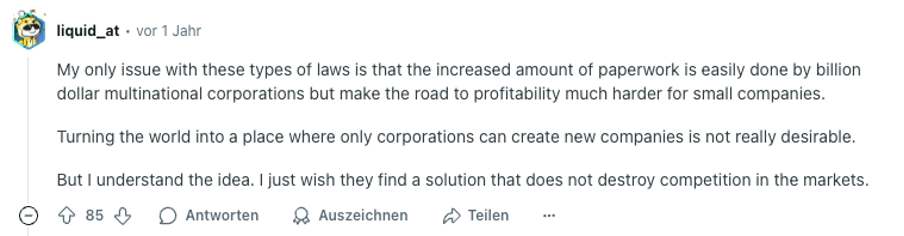 Digital Product Passport Concerns